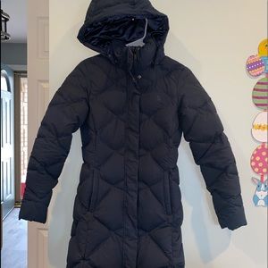 NORTH FACE PARKA LONG